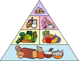 food-pyramid