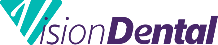 Vision Dental logo - Home