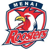 Menai Roosters logo