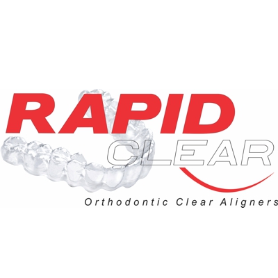 Rapid clear logo