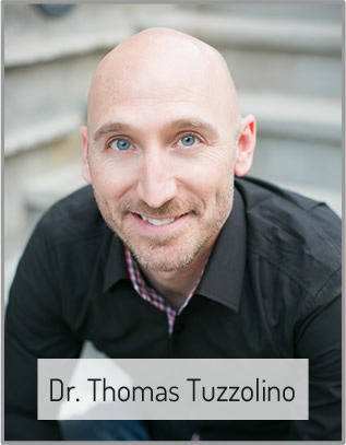 Dr. Thomas Tuzzolino Scottsdale chiropractor