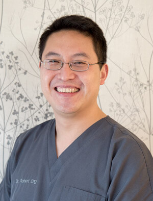 Dentist Byford Dr Robert Eng