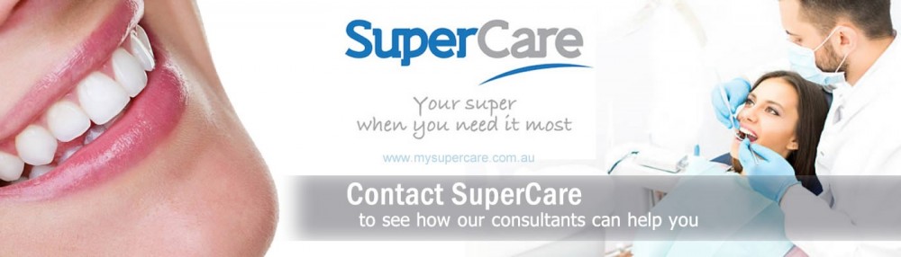SuperCare banner