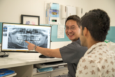 Root canal therapy in Byford