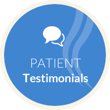 Patient Testimonials