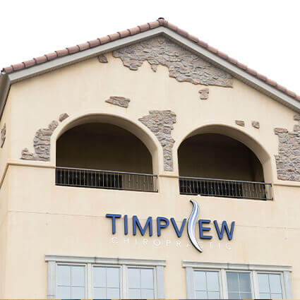 Timpview Chiropractic exterior