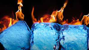 Sometimes heat is a great therapy of choice. Other times, it may be better to use cold therapy.