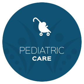 pediatric care banner