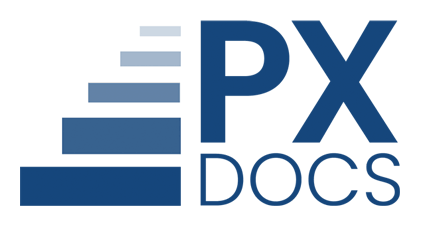 PX Docs Logo