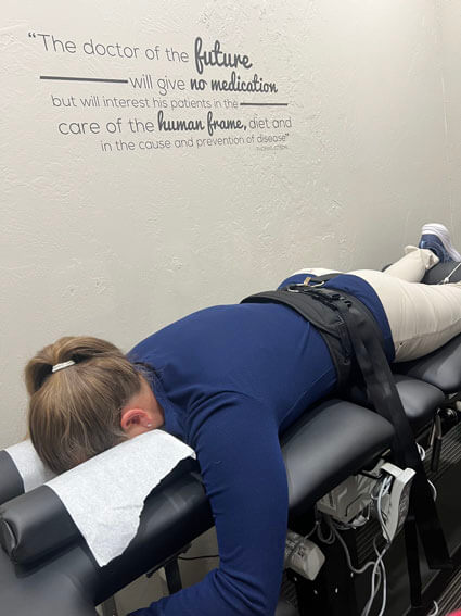 Spinal Decompression