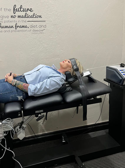 Spinal Decompression