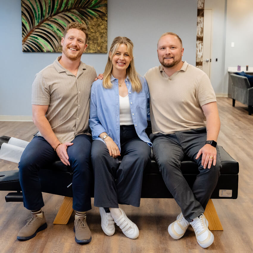 Trillium Chiropractic team