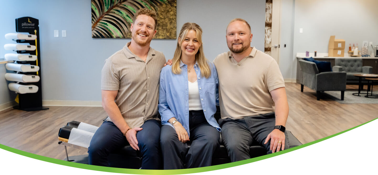 Trillium Chiropractic doctors