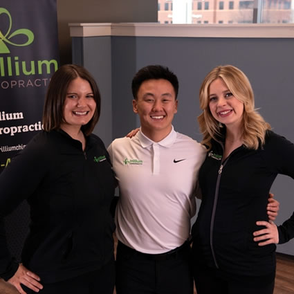 Trillium Chiropractic team