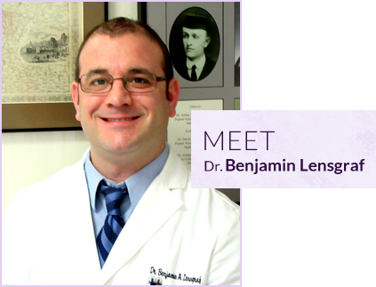 Meet Dr. Benjamin
