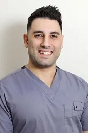 Dr David Betar Dentist in Fortitude Valley