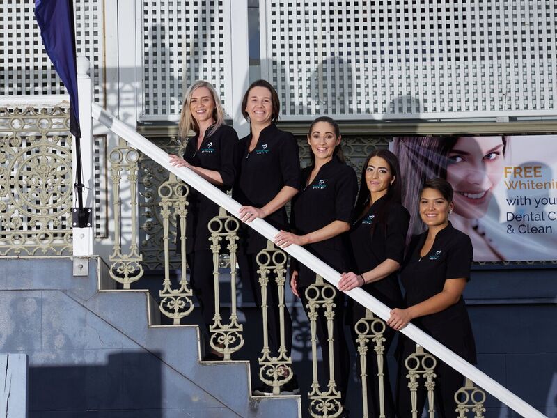 Fortitude Valley Dentist Support Team