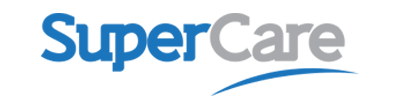 Super Care logo
