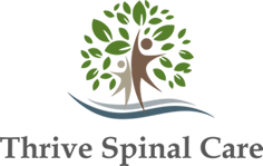 Thrive Spinal Care logo - Home