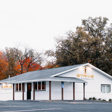 Detroit Lakes building