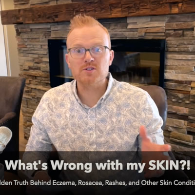What's wrong with my SKIN!