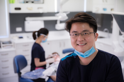 Zillmere Dentist, Dr Ray Hong