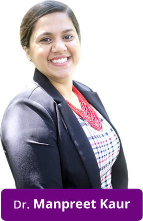 Dr. Manpreet Kaur - Doctor of Chiropractic at Kaur Chiropractic & Family Wellness Centre