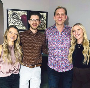 South Side Chiropractic team smiling