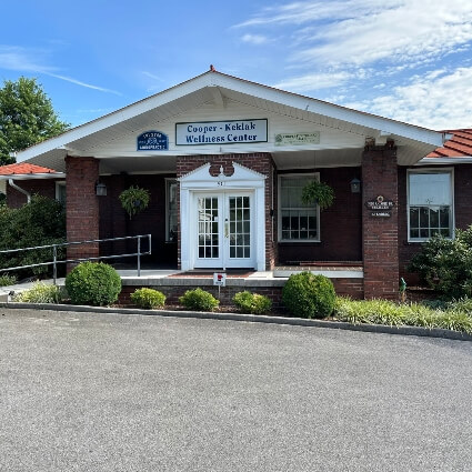 Cooper Functional Health outside view of building