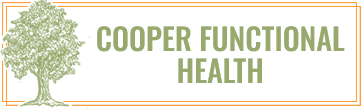 Cooper Functional Health logo - Home