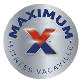 Maximum fitness logo