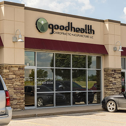 Good Health Chiropractic & Acupuncture Exterior