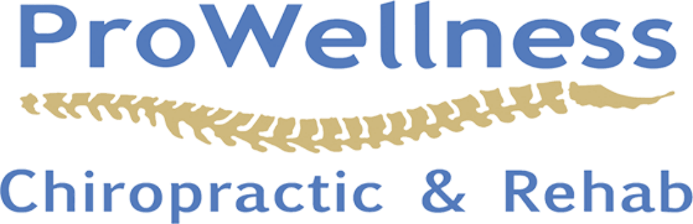 ProWellness Chiropractic and Rehab logo - Home