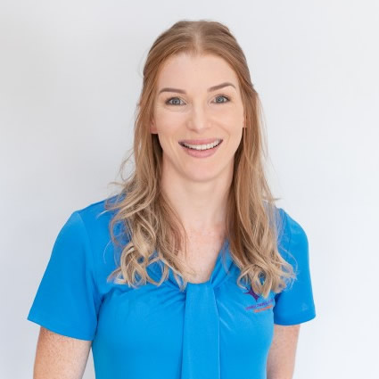 Leeming Chiropractic Centre Chiropractic Assistant, Danielle Bryers