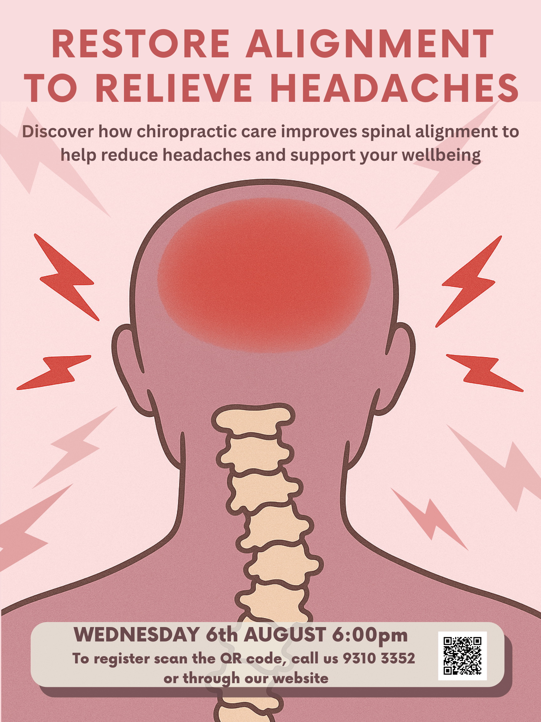 headaches information night