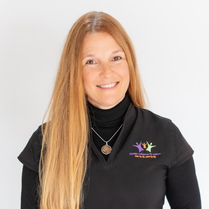 Leeming Chiropractic Centre Chiropractic Assistant, Suzie Davey