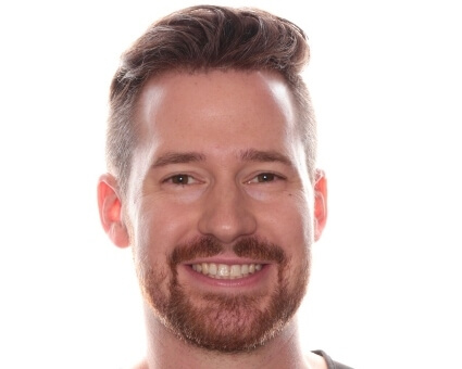 Perth dentist Dr David Grimm