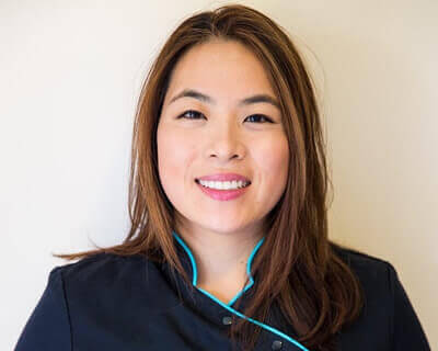 Anne Spencer of HM Dental