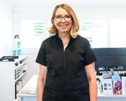 Perth Dental Therapist Sue Shepherd