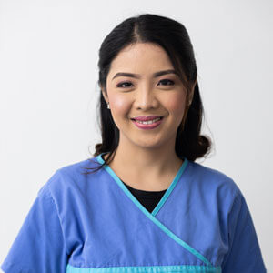 Spinal Care Chiropractic Clinic Nurse, Kristine (Tine) Adelle S. Vinluan