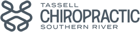 Tassell Chiropractic Southern River logo - Home