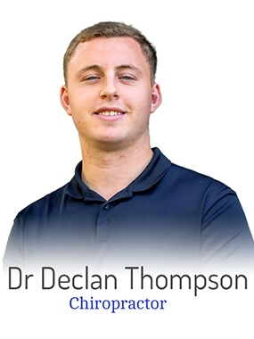 Dr Declan Thompson