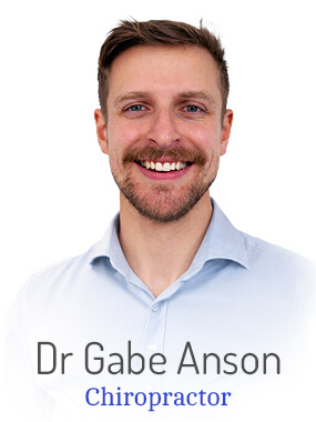 Dr Gabe Anson