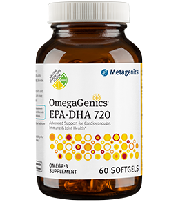 Metagenics Fish Oil