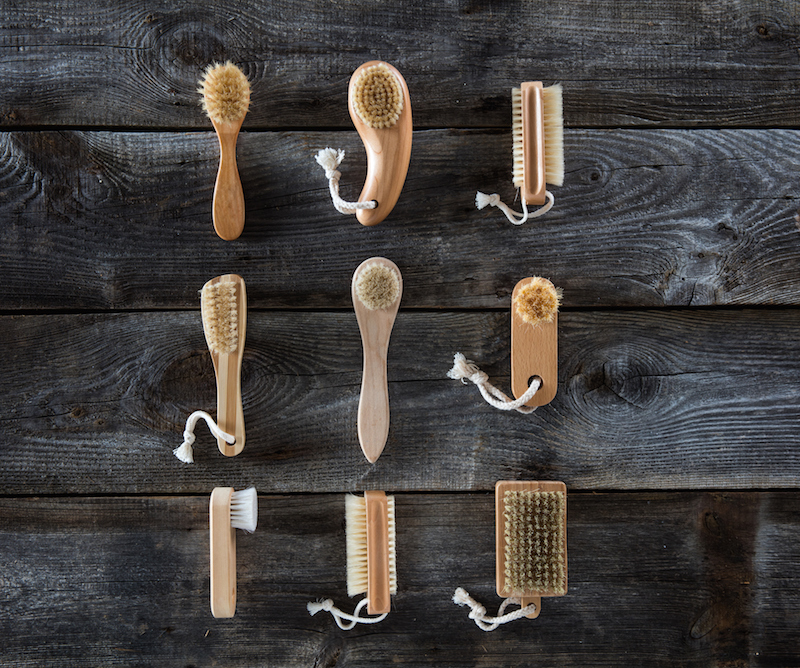 Dry Brushing 101: What it is & why you should start