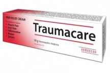 Chiropractor Surrey Traumacare Cream