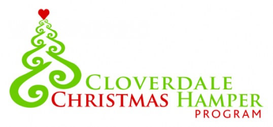 Cloverdale Christmas Hamper Program