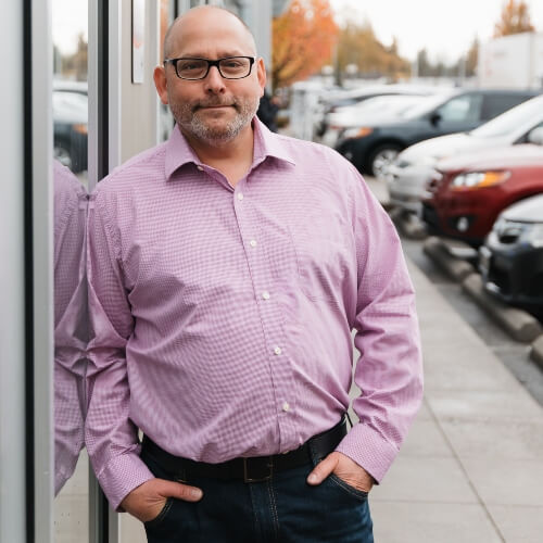 Surrey Chiropractor Dr. Rob