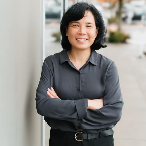 Surrey Chiropractor Dr. Yuen Yee Ng