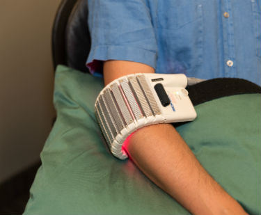 Laser Therapy Chiropractic